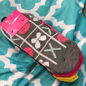 6pack Betsey Johnson sz9-11